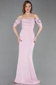 Abendkleid Lang Puder ABU6167
