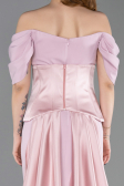Abendkleid Lang Puder ABU6167