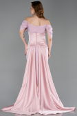 Abendkleid Lang Puder ABU6167