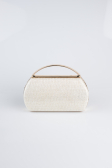 Abendtasche Gold V351