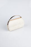 Abendtasche Gold V351