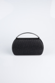 Abendtasche Schwarz V351