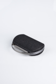 Abendtasche Schwarz V351