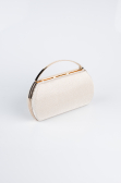 Abendtasche Gold V351