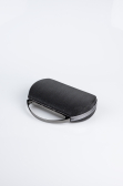 Abendtasche Schwarz V351