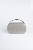Abendtasche Platin V351