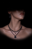 Accessoire-Set Schwarz UKM1208