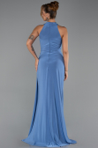 Abschlusskleid Lang Indigo ABU5918