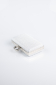 Abendtasche Silber SH862