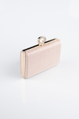 Abendtasche Rosa SH862