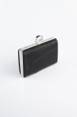 Abendtasche Schwarz SH862