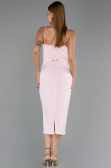 Partykleid Midi Puder ABK2687
