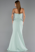 Abendkleid Lang Minzgrün ABU6327