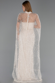 Gold Abendkleid Lang ABU4517