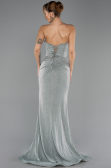 Abendkleid Lang Minzgrün ABU6599