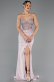 Abendkleid Lang Puder ABU6599