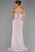 Abendkleid Lang Puder ABU6599