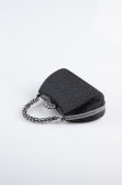 Abendtasche Schwarz KC711
