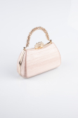 Abendtaschen Laserschnitt Rosa KC711