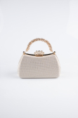 Abendtasche Gold KC711