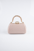 Abendtasche Rosa KC711
