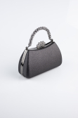 Abendtasche Schwarz KC711