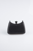 Abendtasche Schwarz SH865