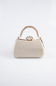 Abendtasche Gold KC711