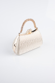 Abendtasche Gold KC711