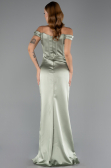 Abschlusskleid Lang Satin  ABU6574