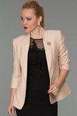 Pudra Abiye Ceket A90179