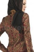 Tesettür Abiye Takım S9001