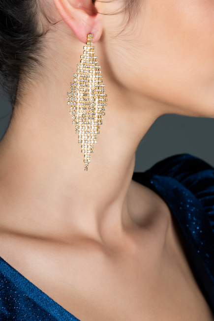 Ohrschmuck Gold UK441