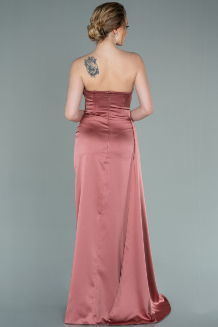 Abschlusskleid Lang Zwiebelschale ABU361