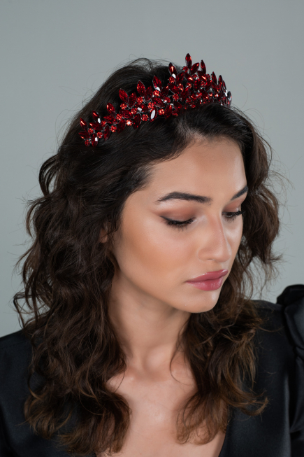 Haaraccessoires Rot DY508