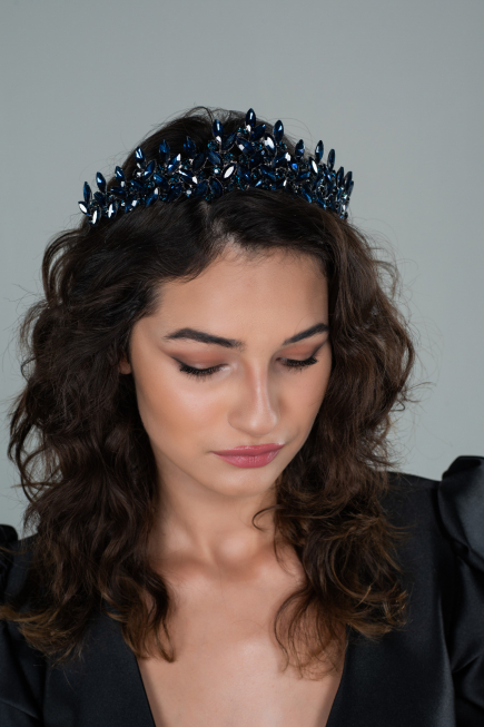 Haaraccessoires Marineblau DY508