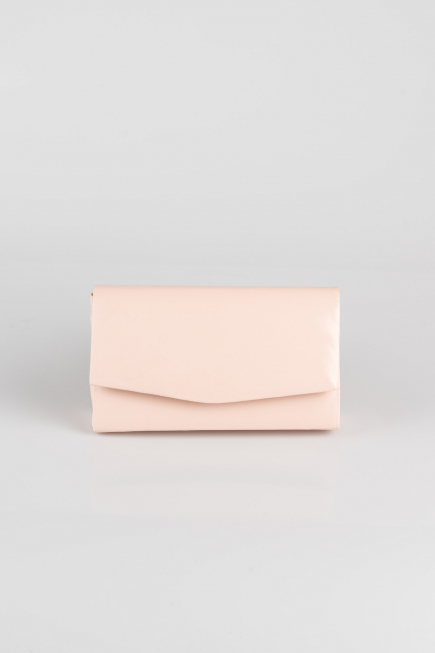 Abendtasche Leder Puder SH806