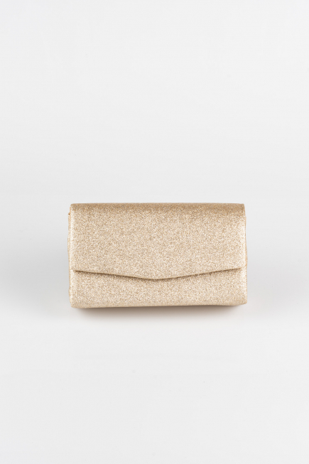 Abendtasche Gold SH806