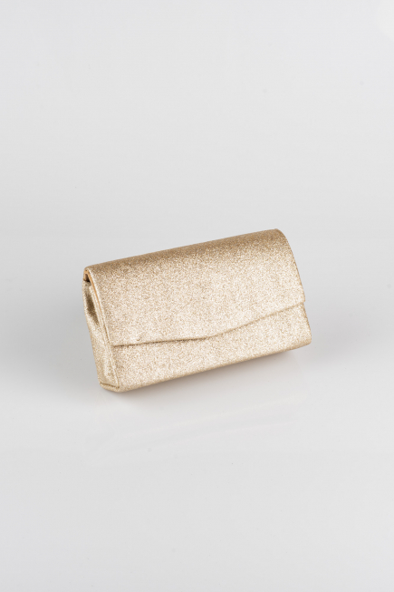 Abendtasche Gold SH806