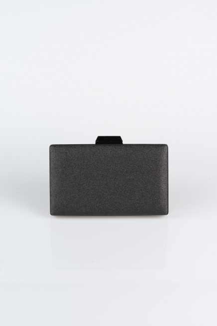 Abendtasche Schwarz V274