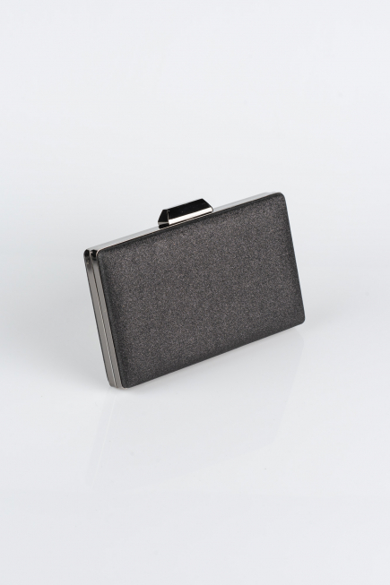 Abendtasche Schwarz V274