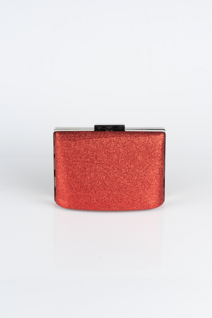 Abendtasche Rot V288