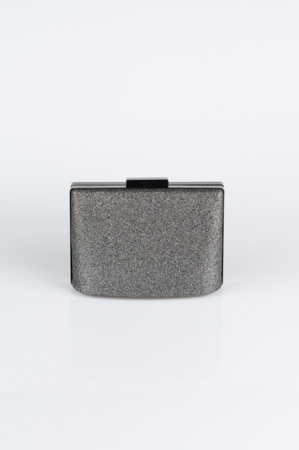 Abendtasche Platin V288