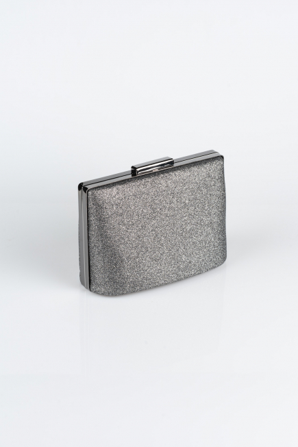 Abendtasche Platin V288