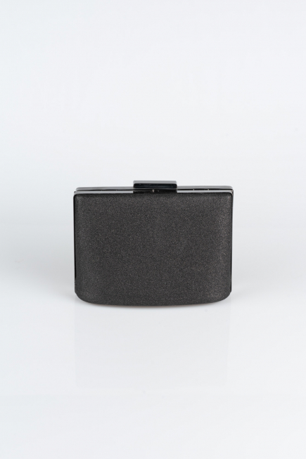 Abendtasche Schwarz V288