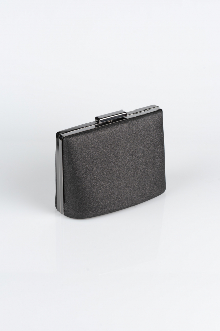 Abendtasche Schwarz V288
