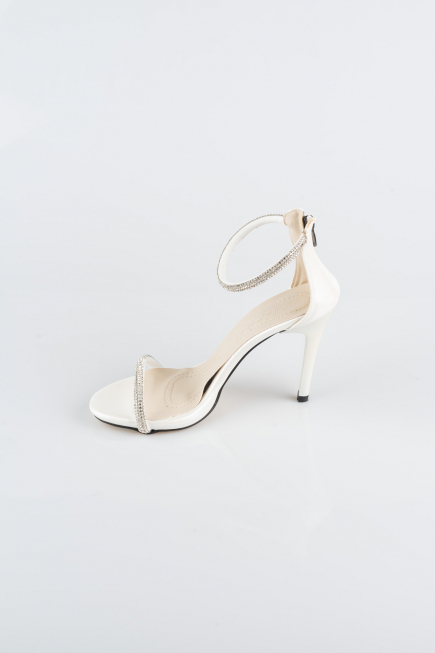 Party-Schuhe Gespiegelt Perlmutt ABC8000