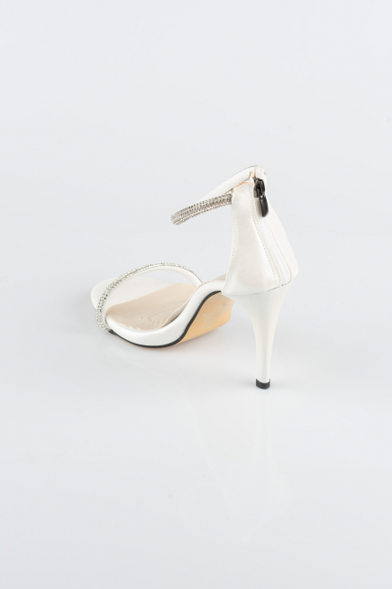 Party-Schuhe Gespiegelt Perlmutt ABC8000