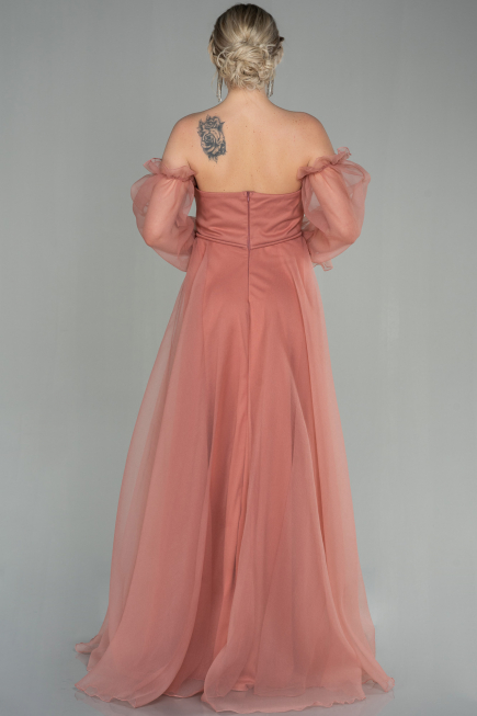 Abendkleid Lang Zwiebelschale ABU2076