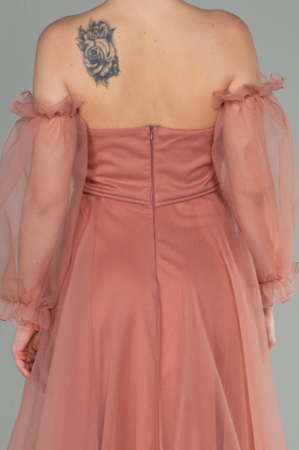 Abendkleid Lang Zwiebelschale ABU2076